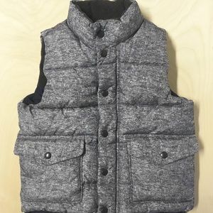 GAP Jackets & Coats - Gap Puffer Vest Toddler Size 5 Jacket Fall Winter GAP Jackets & Coats - Gap Puffer Vest Toddler Size 5 Jacket Fall Winter